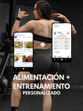 ENTRENAMIENTO + ALIMENTACIÓN PERSONALIZADA