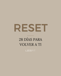 Método RESET | 28 días para volver a ti